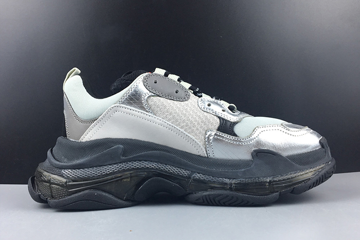 Ba*len*cia*ga triple s trainer - Ba*len*cia*ga -grey 544351 w09e1 7320